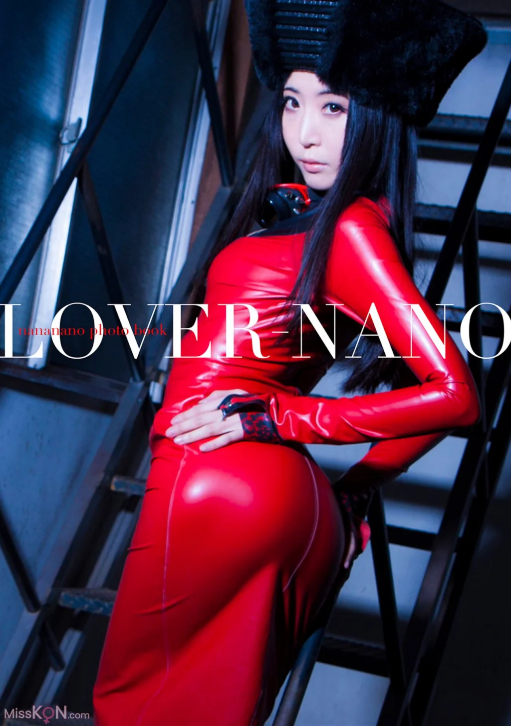 [JP] Nananano (七菜乃): 写真集 LOVER – NANO (59 photos)