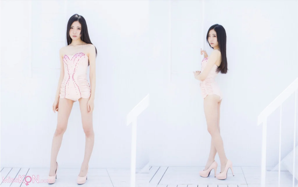 [JP] Nananano (七菜乃): 写真集 LOVER – NANO (59 photos)