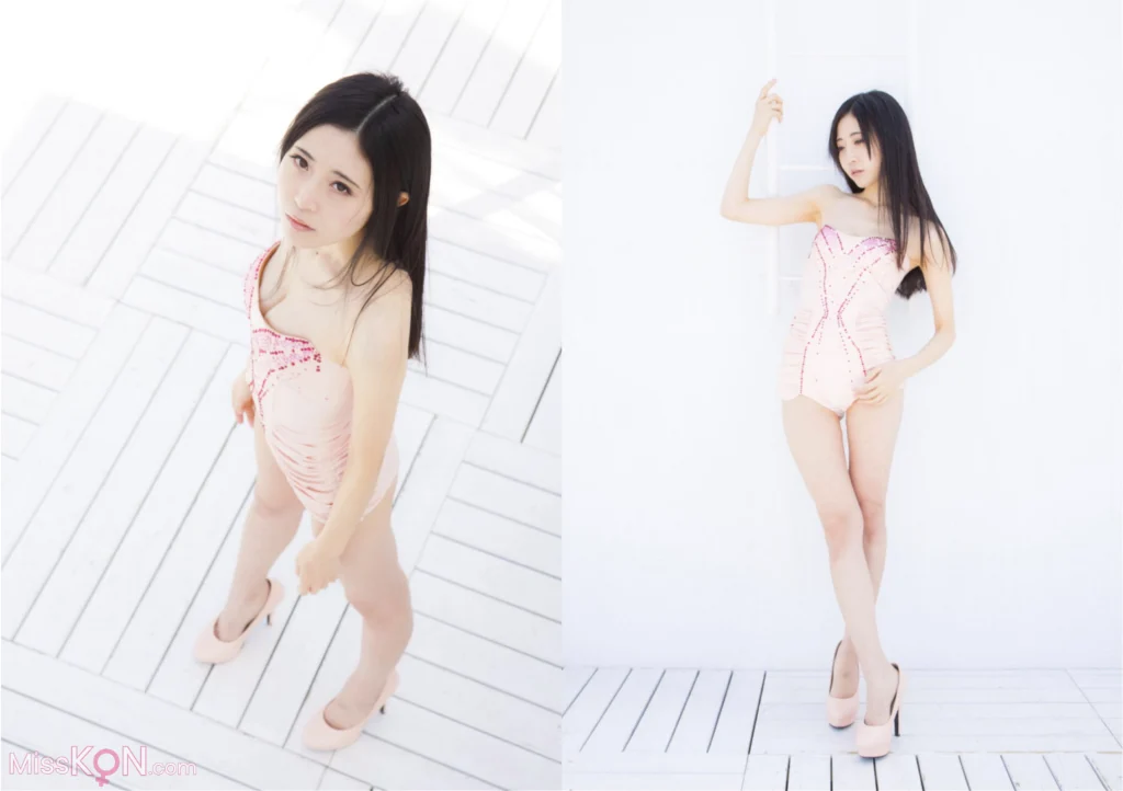 [JP] Nananano (七菜乃): 写真集 LOVER – NANO (59 photos)