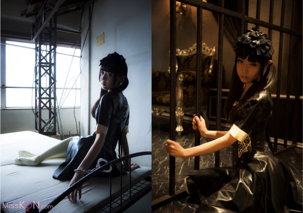[JP] Nananano (七菜乃): 写真集 LOVER – NANO (59 photos) – Page 2