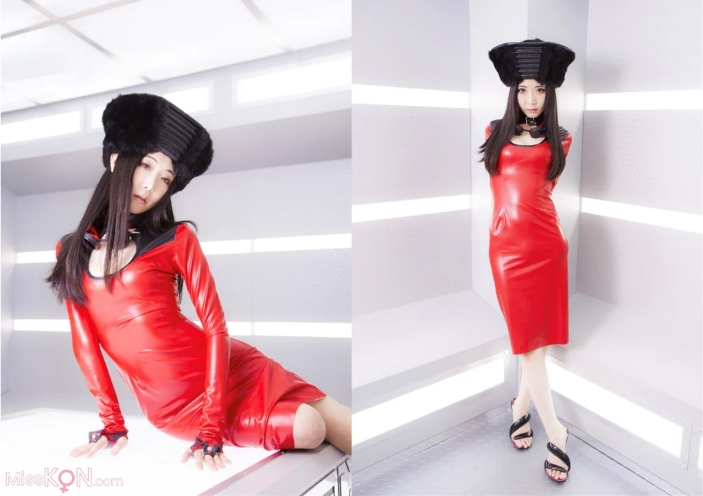 [JP] Nananano (七菜乃): 写真集 LOVER – NANO (59 photos) – Page 2