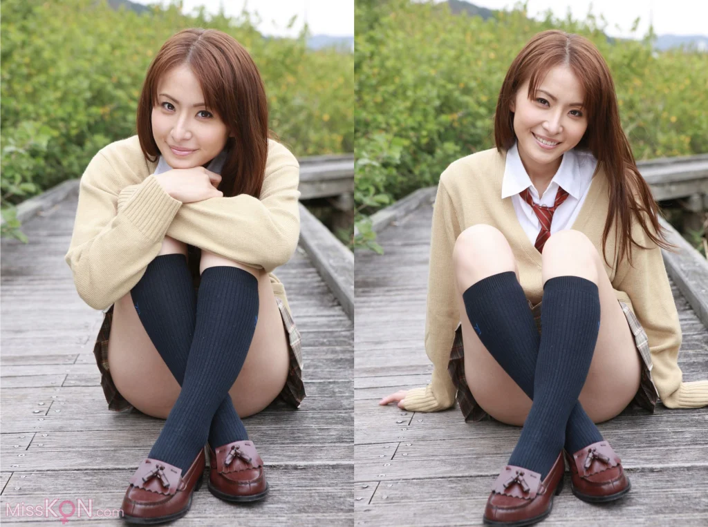 [JP] Rena Sawai (澤井玲菜): 写真集 「一緒に…」 (83 photos) – Page 3