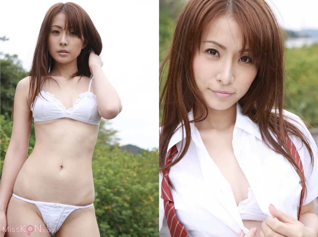[JP] Rena Sawai (澤井玲菜): 写真集 「一緒に…」 (83 photos) – Page 3