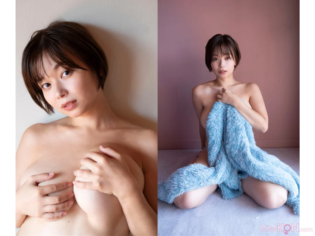 [JP] Tsukasa Wachi (和地つかさ): 週プレ PHOTO BOOK 写真集『ベールを脱いで』 (27 photos) – Page 2