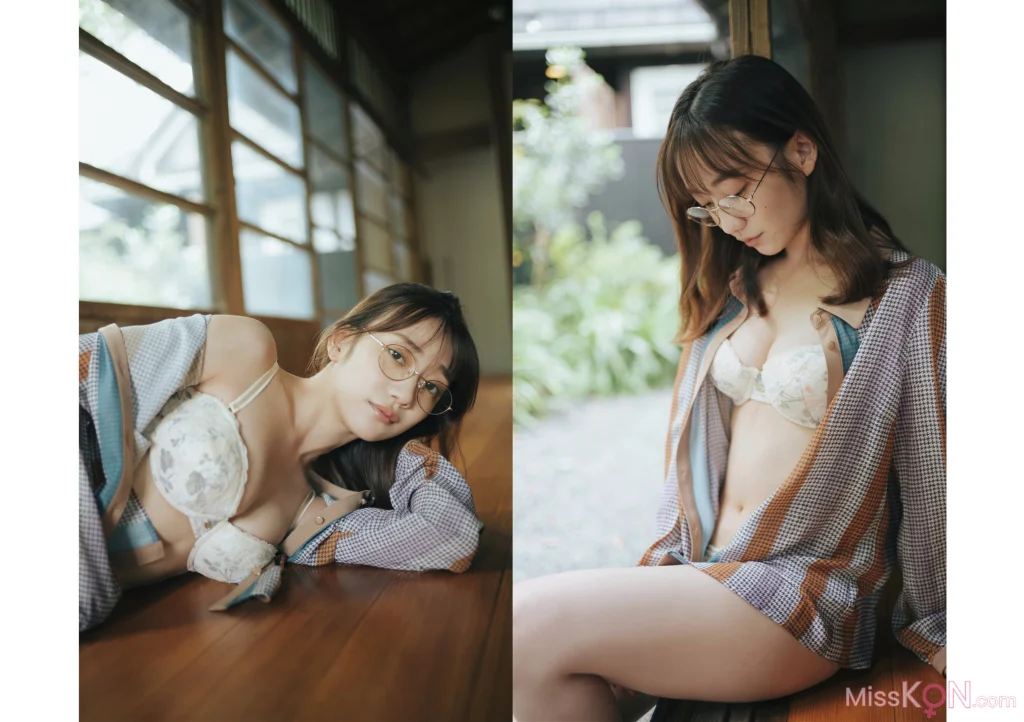 [JP] Yūna Sekine (関根優那): 週プレ PHOTO BOOK 写真集『すべてを解放して』 (27 photos)