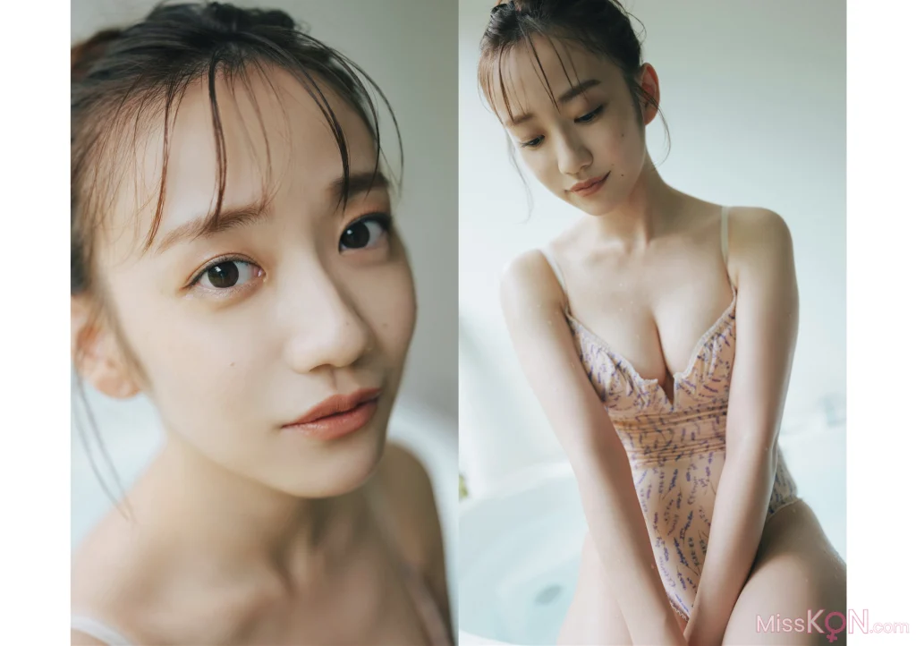 [JP] Yūna Sekine (関根優那): 週プレ PHOTO BOOK 写真集『すべてを解放して』 (27 photos) – Page 2
