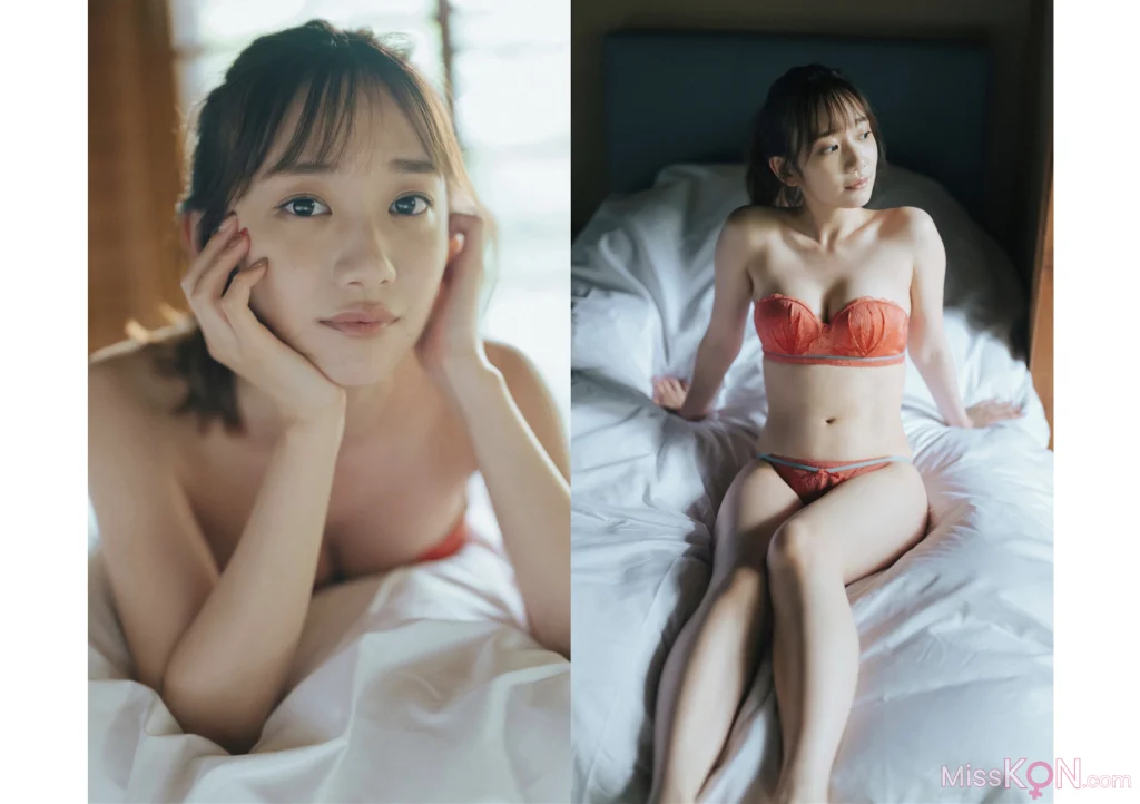 [JP] Yūna Sekine (関根優那): 週プレ PHOTO BOOK 写真集『すべてを解放して』 (27 photos) – Page 2