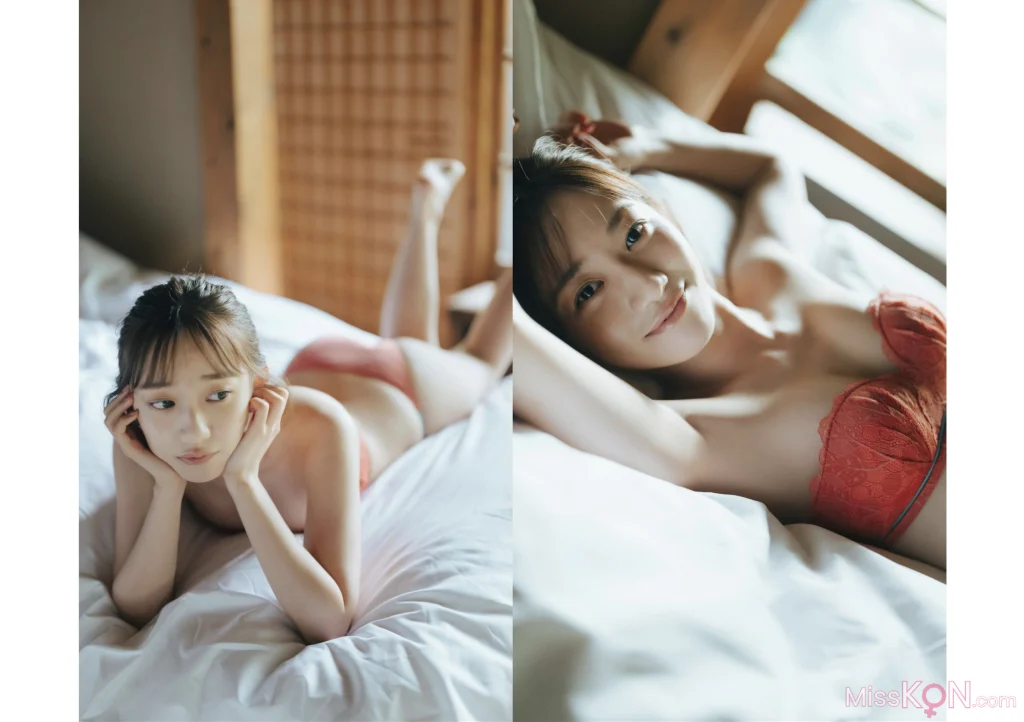 [JP] Yūna Sekine (関根優那): 週プレ PHOTO BOOK 写真集『すべてを解放して』 (27 photos) – Page 2
