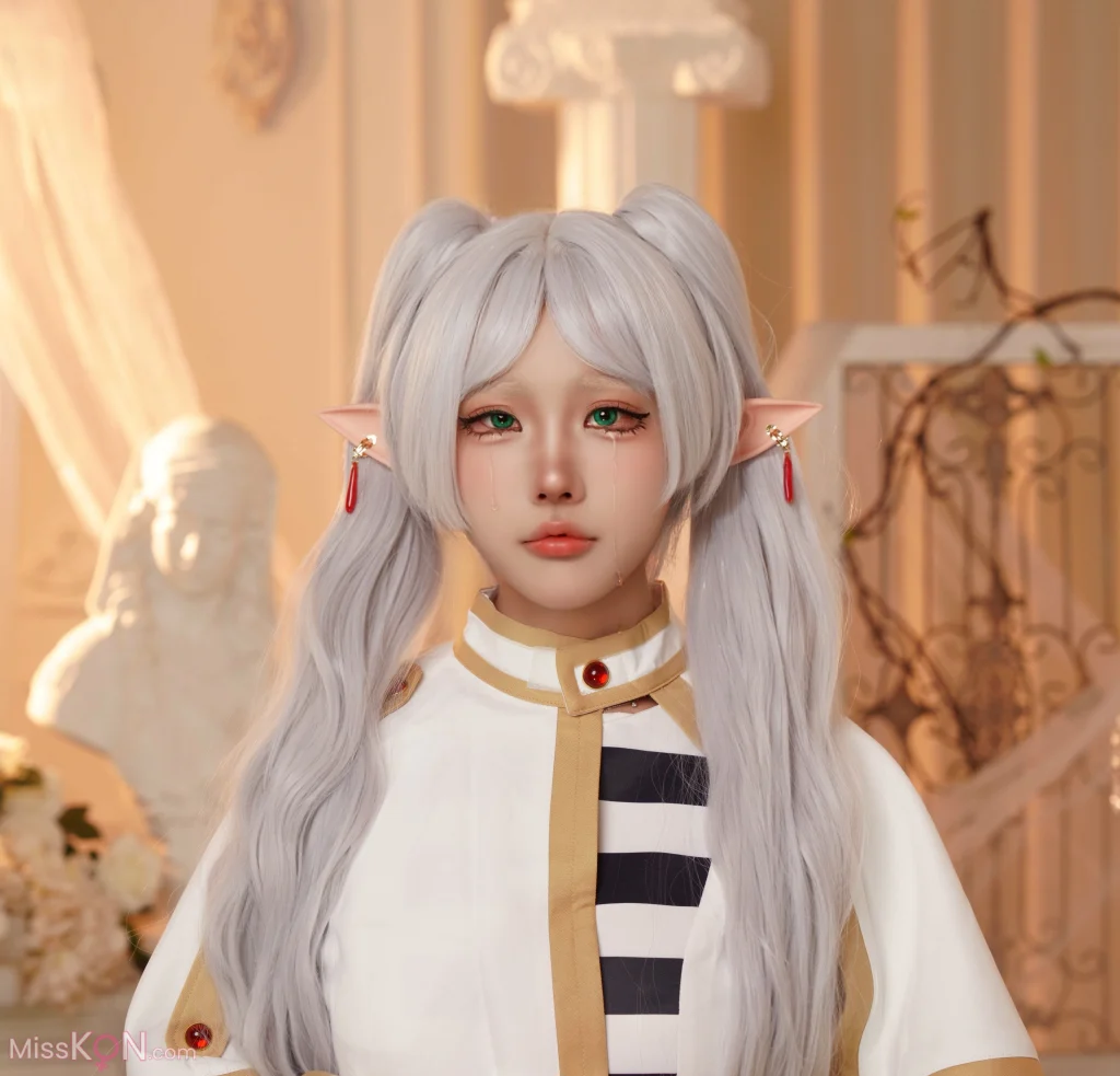 Coser@CatDemon喵崽 (你的喵崽): 葬送的芙莉莲 芙莉莲 (131 photos) – Page 2