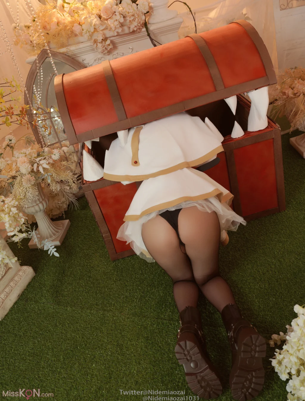 Coser@CatDemon喵崽 (你的喵崽): 葬送的芙莉莲 芙莉莲 (131 photos) – Page 3