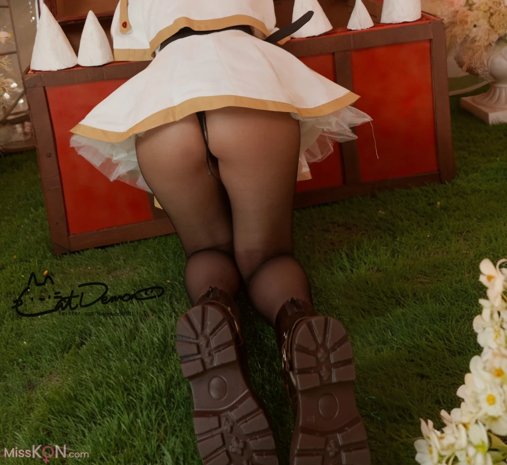 Coser@CatDemon喵崽 (你的喵崽): 葬送的芙莉莲 芙莉莲 (131 photos) – Page 3