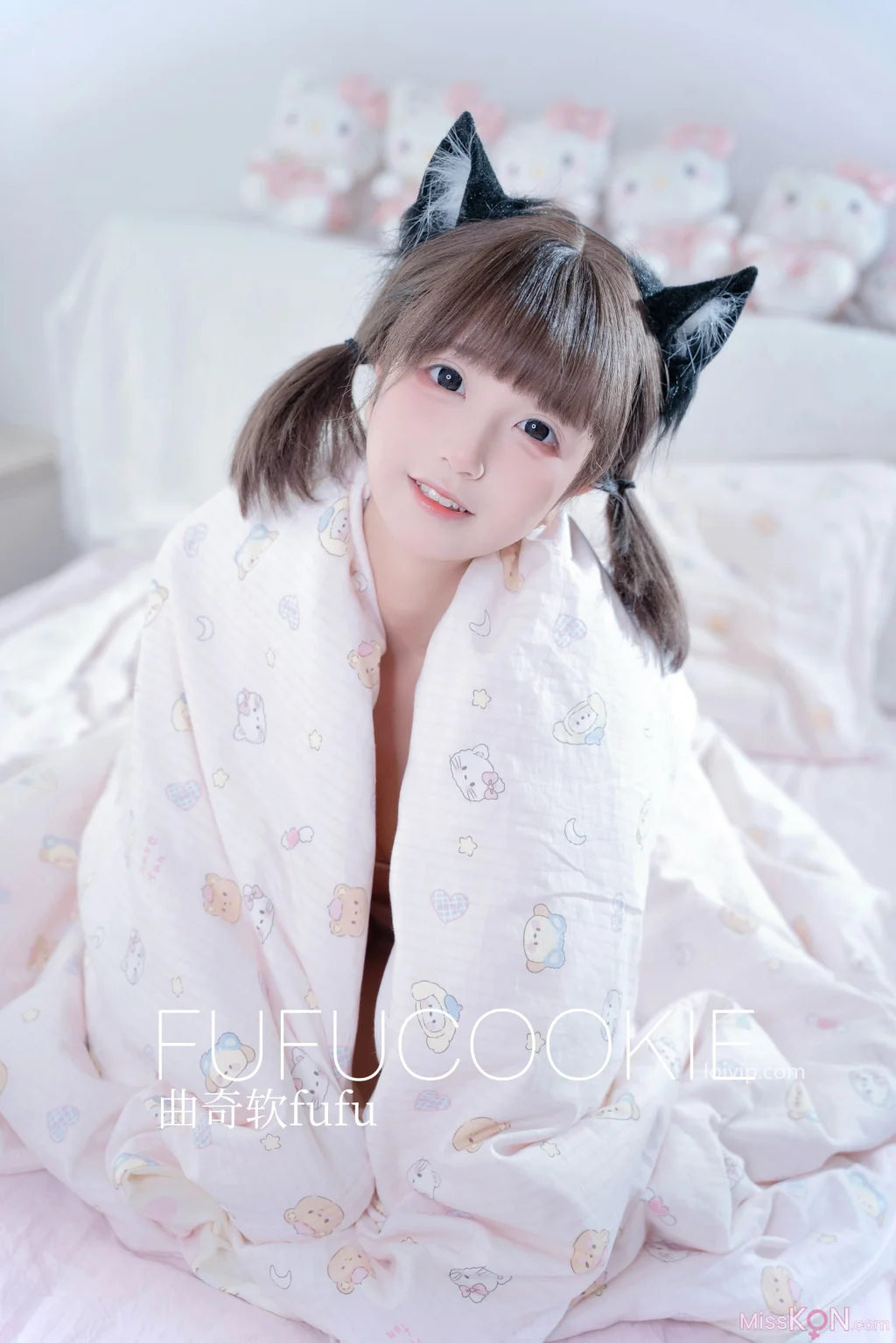 Coser@曲奇软fufu: 居家 (60 photos + 1 video)