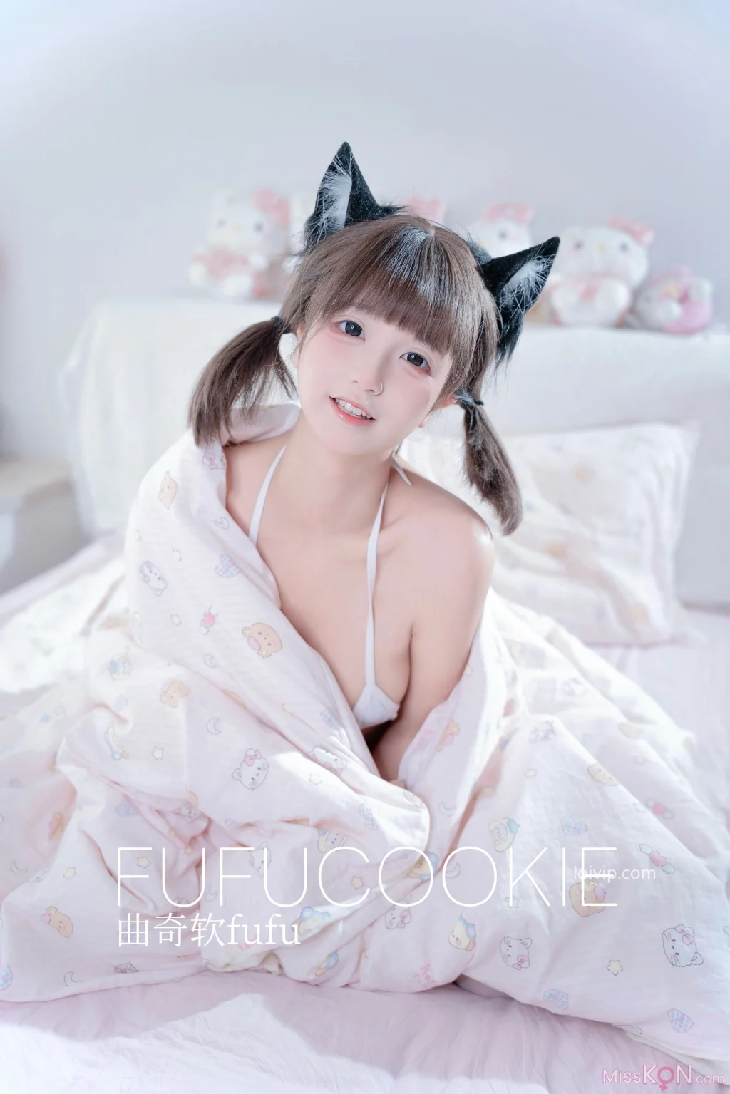 Coser@曲奇软fufu: 居家 (60 photos + 1 video)