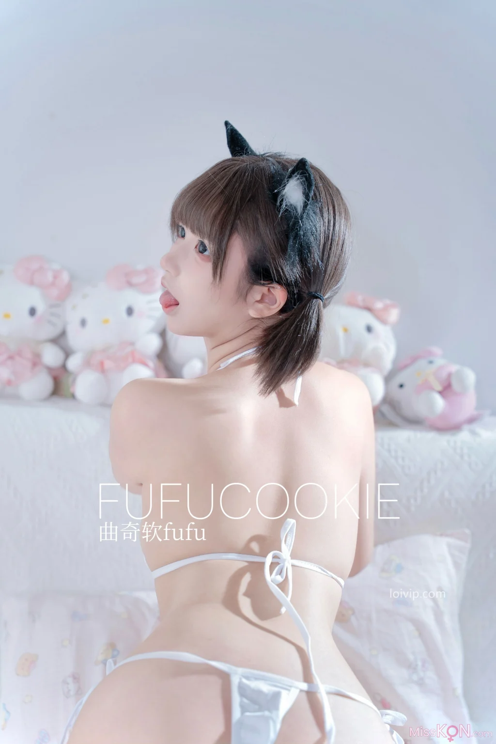Coser@曲奇软fufu: 居家 (60 photos + 1 video) – Page 2
