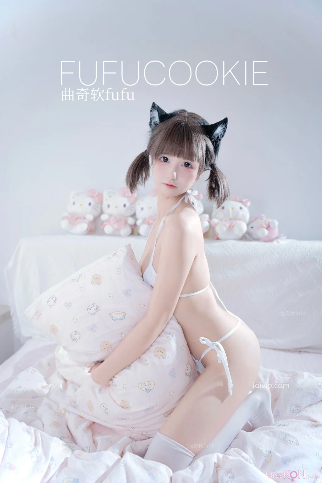 Coser@曲奇软fufu: 居家 (60 photos + 1 video) – Page 2