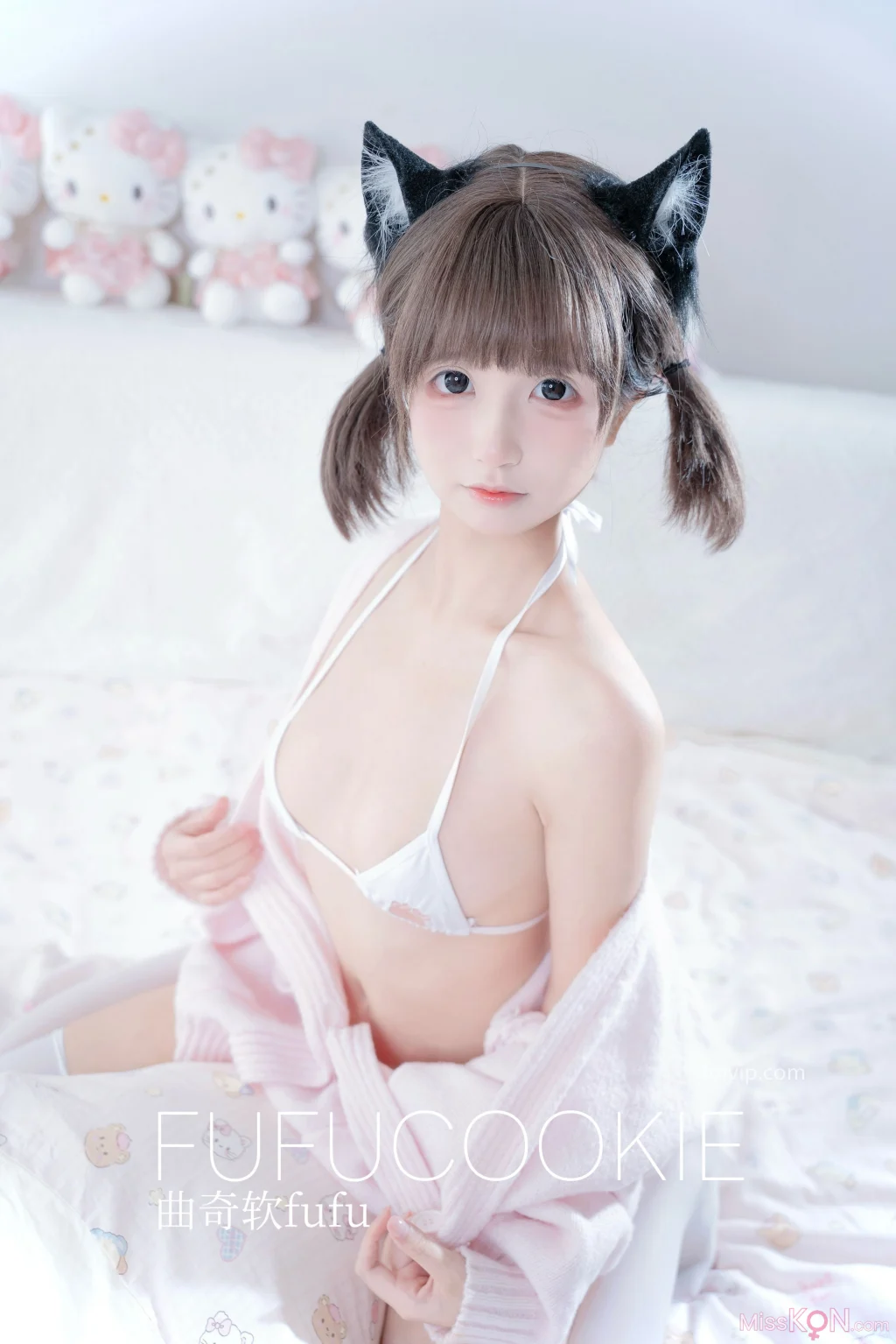 Coser@曲奇软fufu: 居家 (60 photos + 1 video) – Page 2