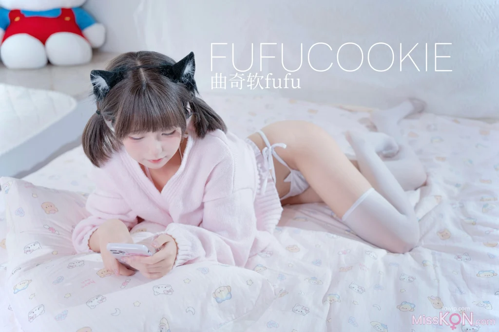 Coser@曲奇软fufu: 居家 (60 photos + 1 video) – Page 2