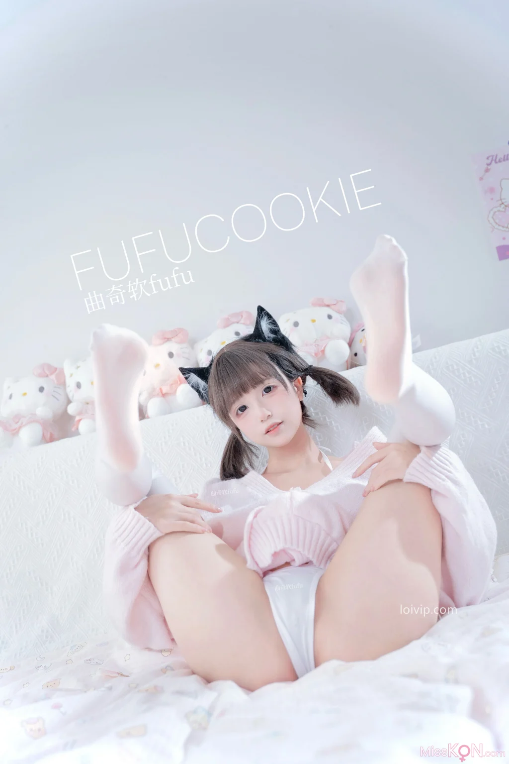 Coser@曲奇软fufu: 居家 (60 photos + 1 video) – Page 2