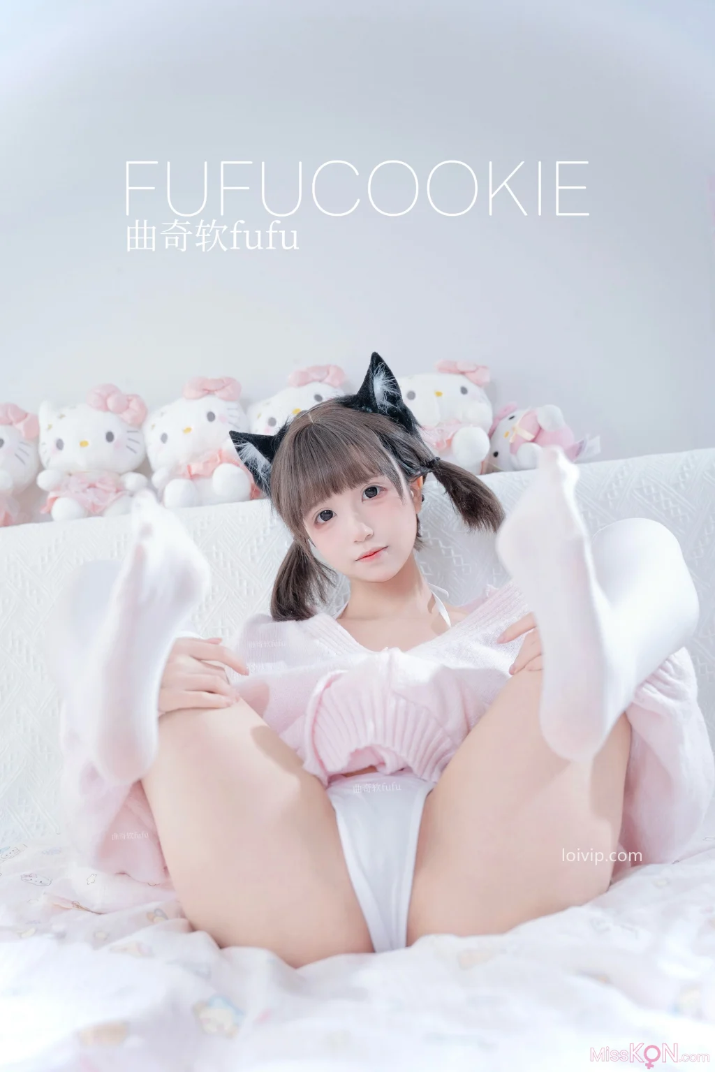 Coser@曲奇软fufu: 居家 (60 photos + 1 video) – Page 2