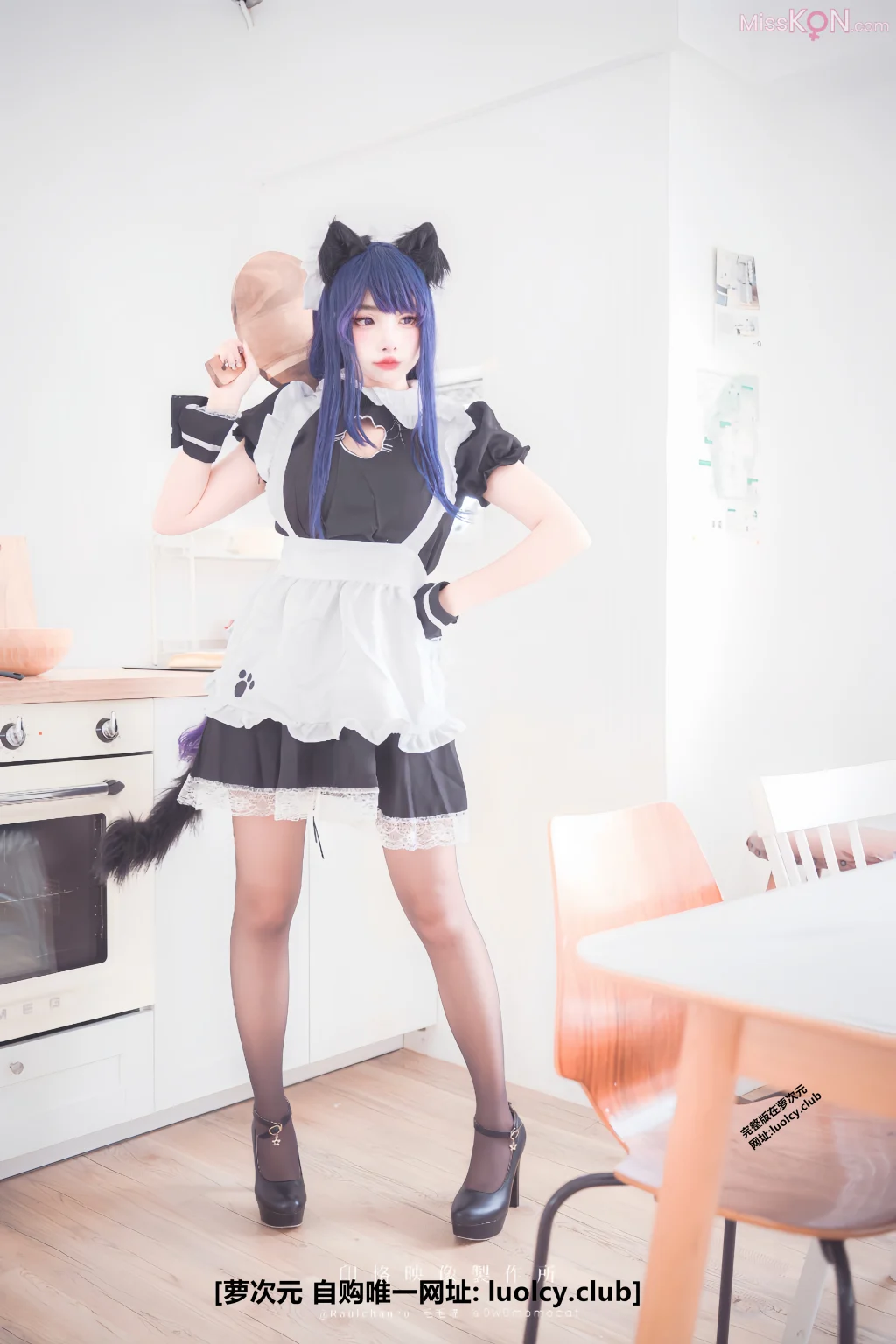 Coser@慕慕Momo: 8K Raiden 將軍大人的黑暗料理 (61 photos + 3 videos) – Page 2