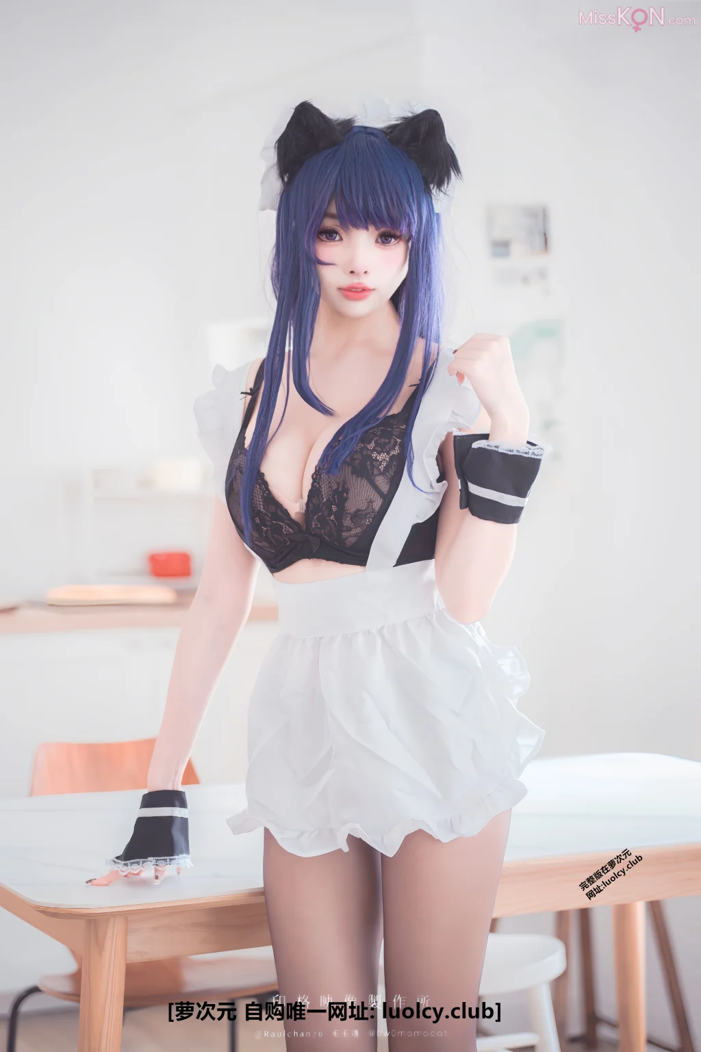 Coser@慕慕Momo: 8K Raiden 將軍大人的黑暗料理 (61 photos + 3 videos) – Page 2