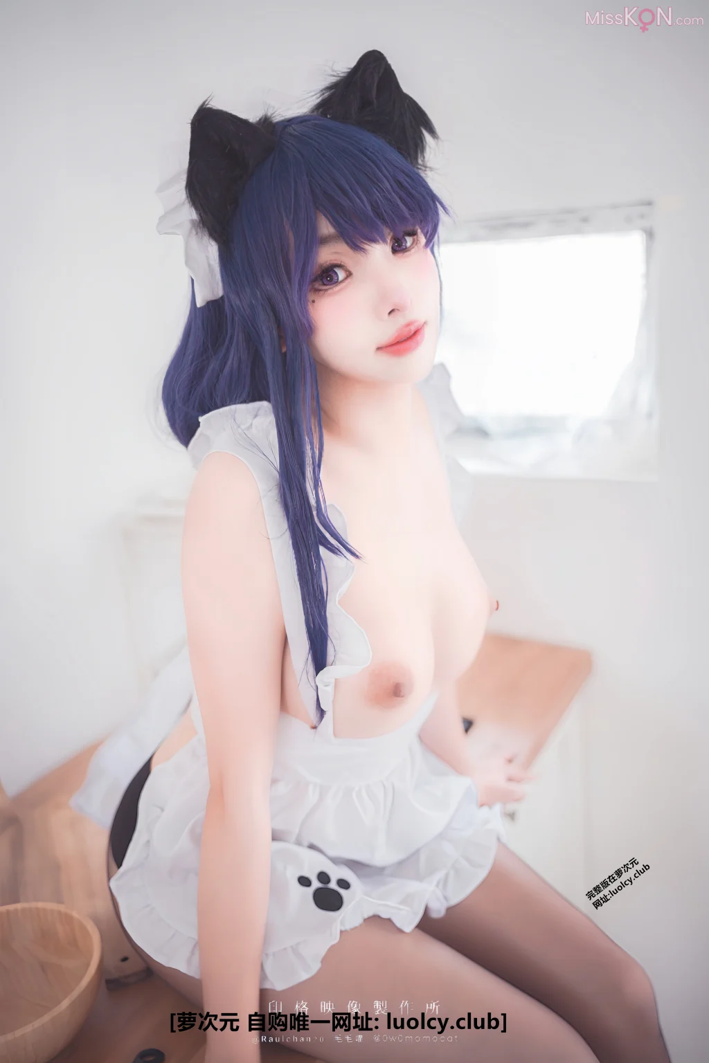 Coser@慕慕Momo: 8K Raiden 將軍大人的黑暗料理 (61 photos + 3 videos) – Page 2