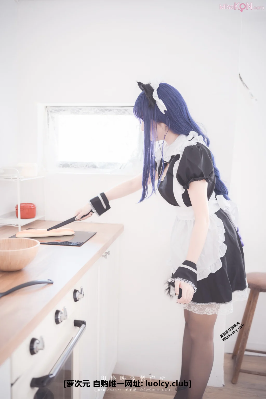 Coser@慕慕Momo: 8K Raiden 將軍大人的黑暗料理 (61 photos + 3 videos) – Page 3