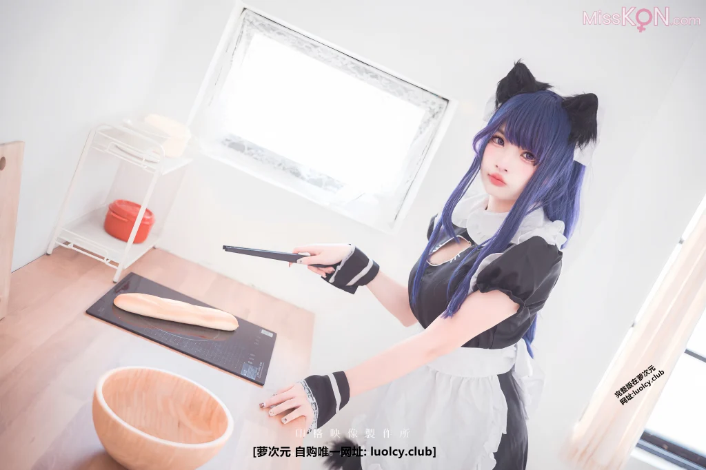 Coser@慕慕Momo: 8K Raiden 將軍大人的黑暗料理 (61 photos + 3 videos) – Page 3