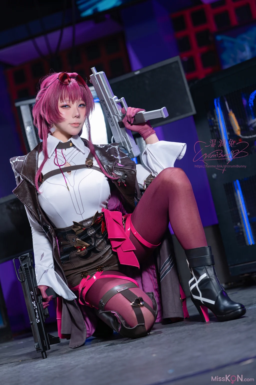 Coser@黏黏团子兔: 2026年05月作品 崩坏：星穹铁道 卡芙卡 (106 photos + 2 videos) – Page 2