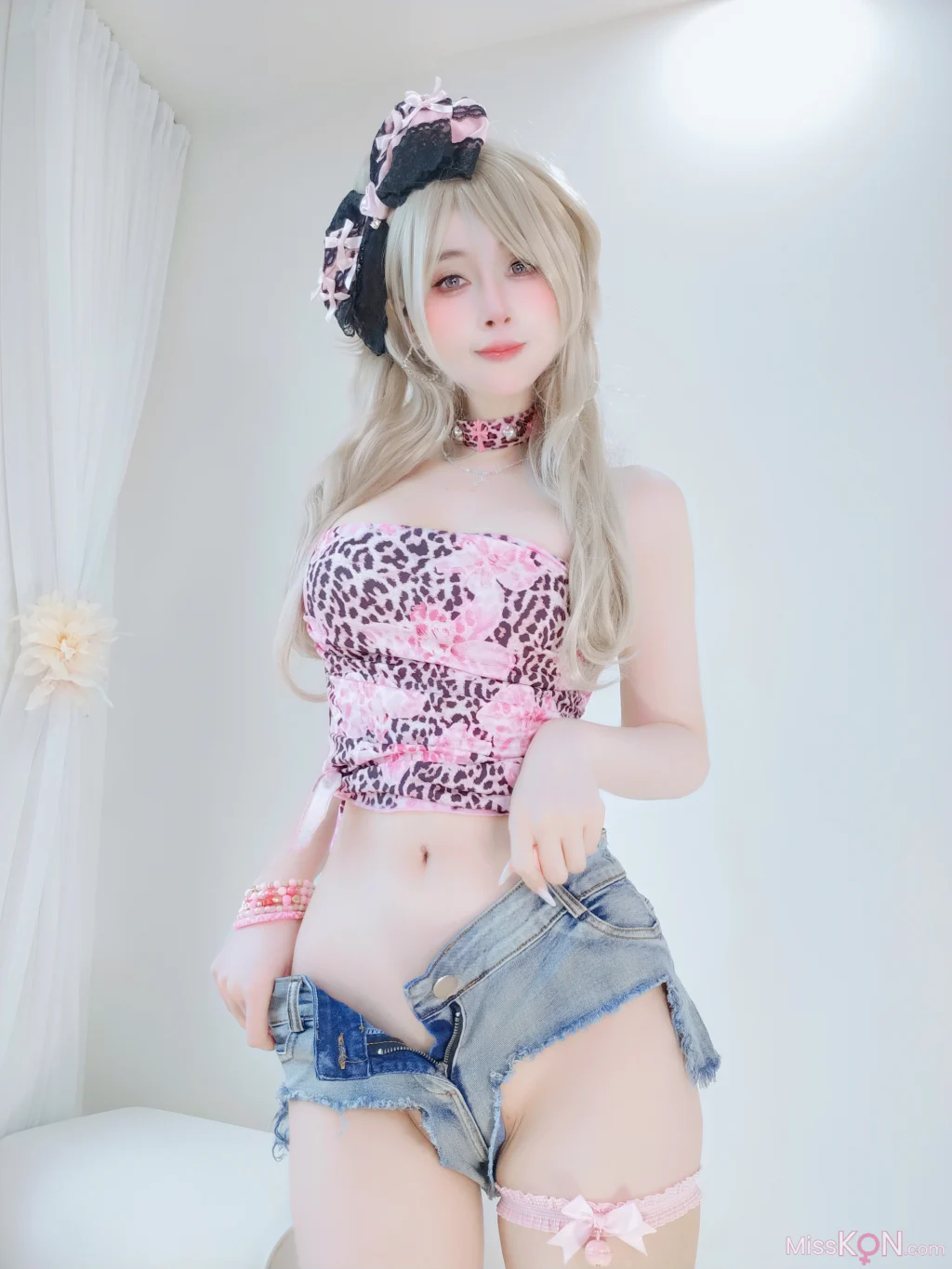 Coser@白银81: 自撮り Vol.101 (59 photos + 8 videos) – Page 2
