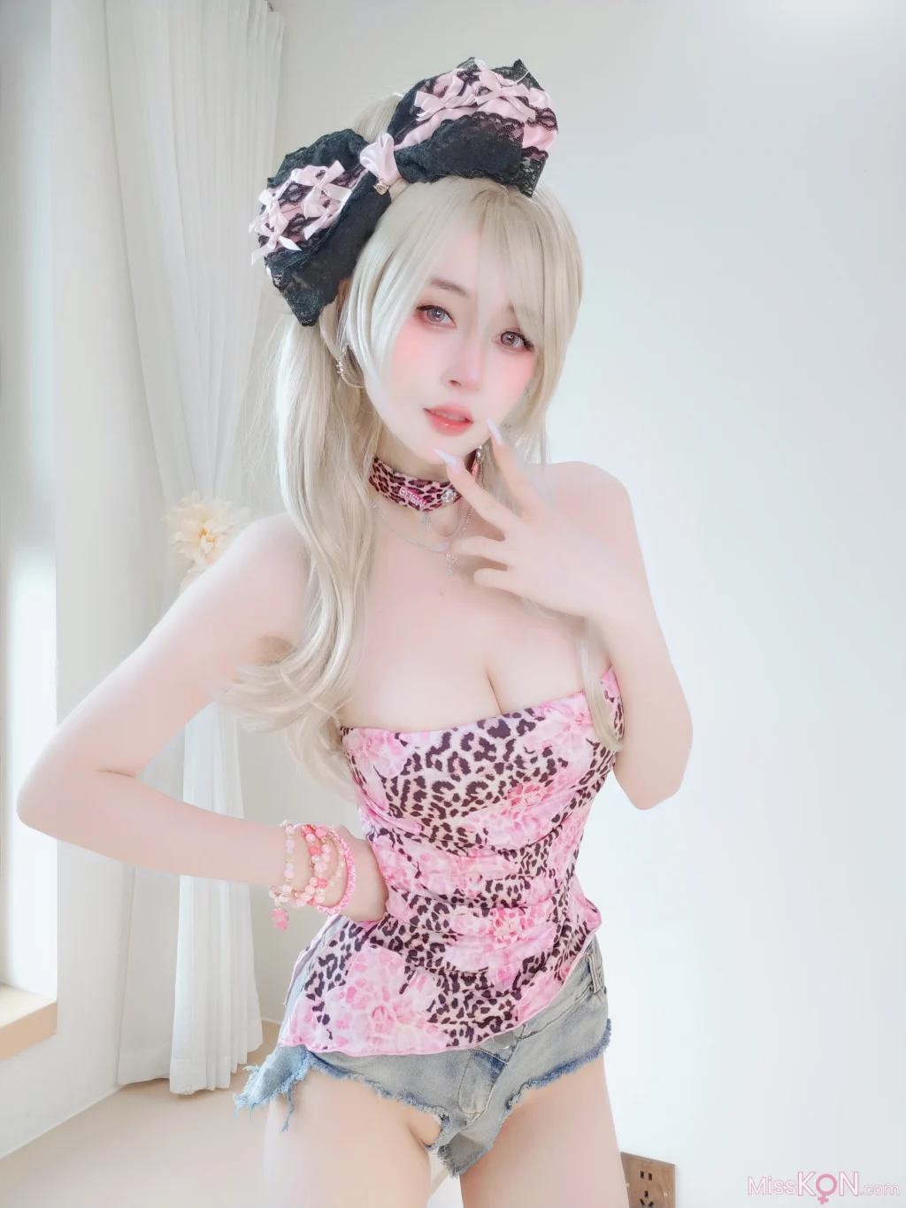 Coser@白银81: 自撮り Vol.101 (59 photos + 8 videos) – Page 2