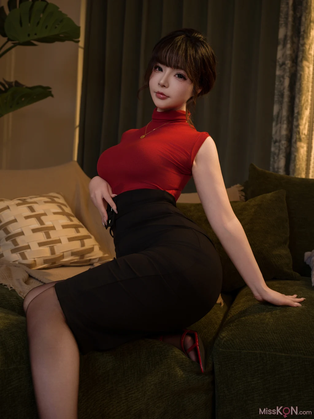 Coser@yuuhui玉汇: 入职考核+S (120 photos + 1 video)