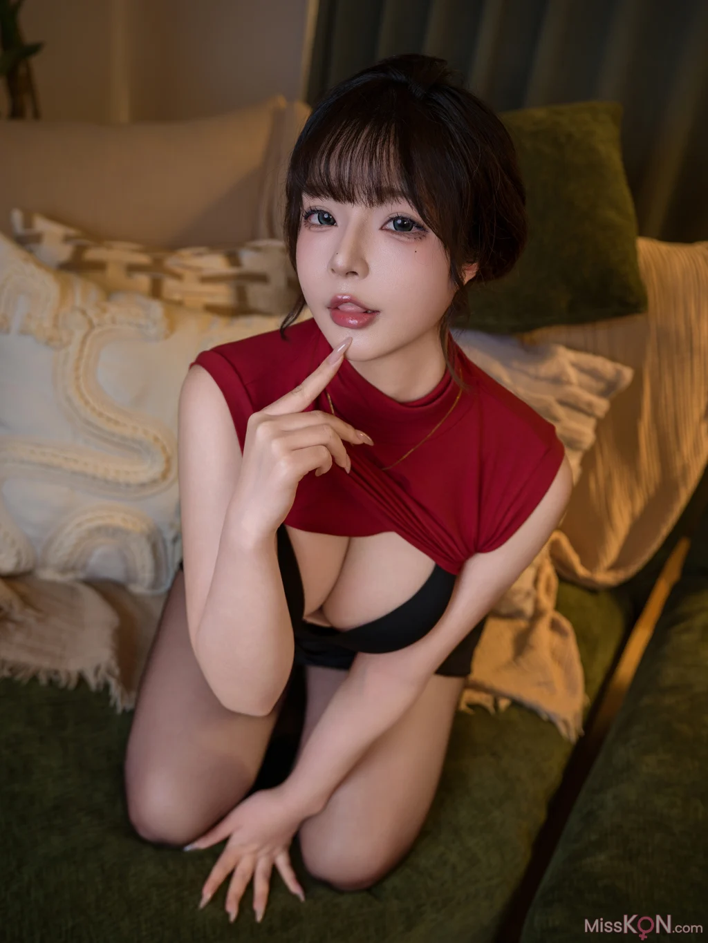 Coser@yuuhui玉汇: 入职考核+S (120 photos + 1 video) – Page 2