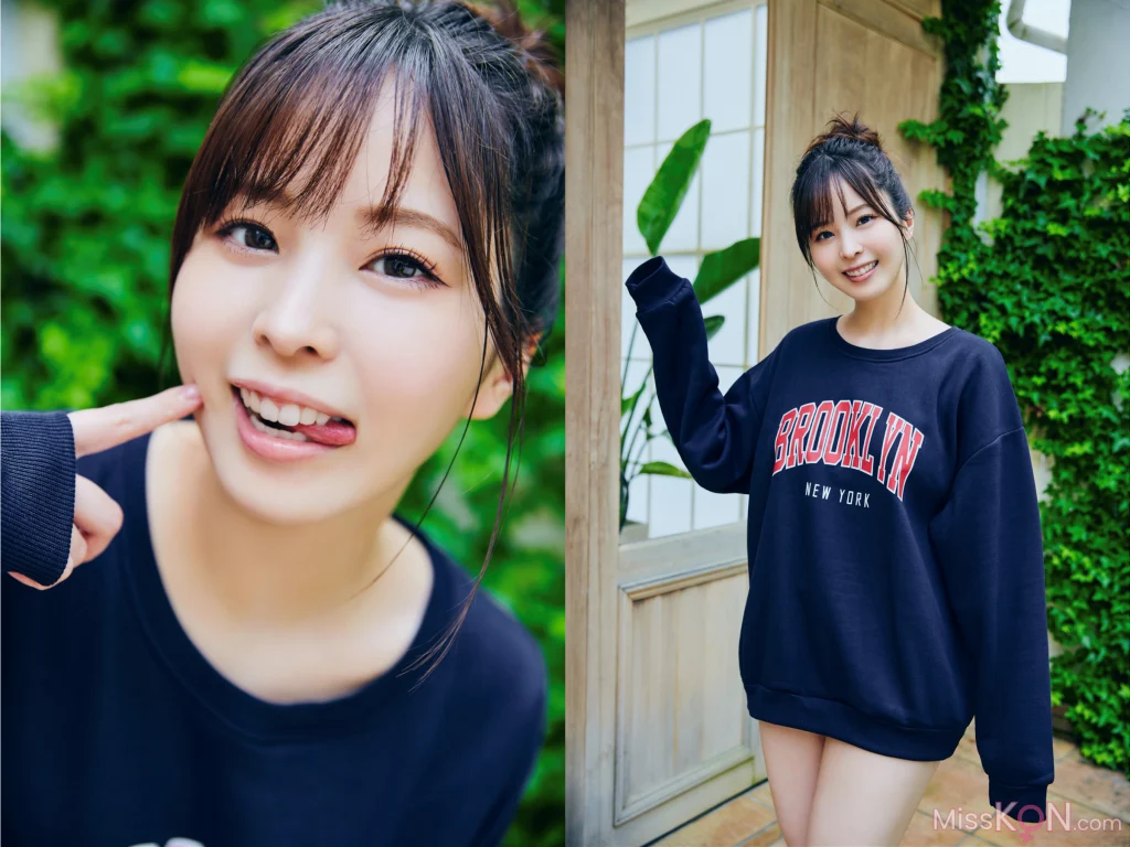 [JP] Kuno Hinano (九野ひなの): FRIDAYデジタル写真集 好いとうよ Vol.1 (37 photos)