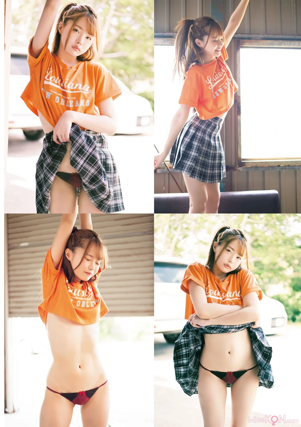 [JP] Matsumoto Ichika (松本いちか): 写真集 TOXIC (103 photos) – Page 2