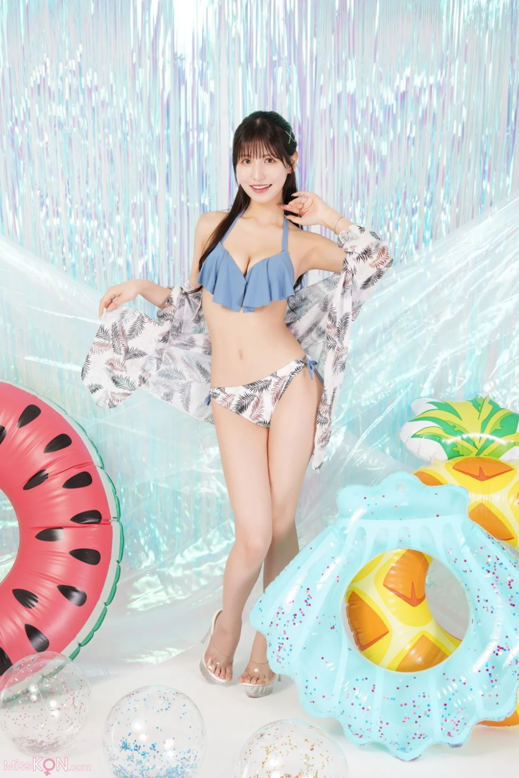 [JP] Momo Sakura (桜空もも): #バケショ VACATION SHOT 2023 (85 photos)