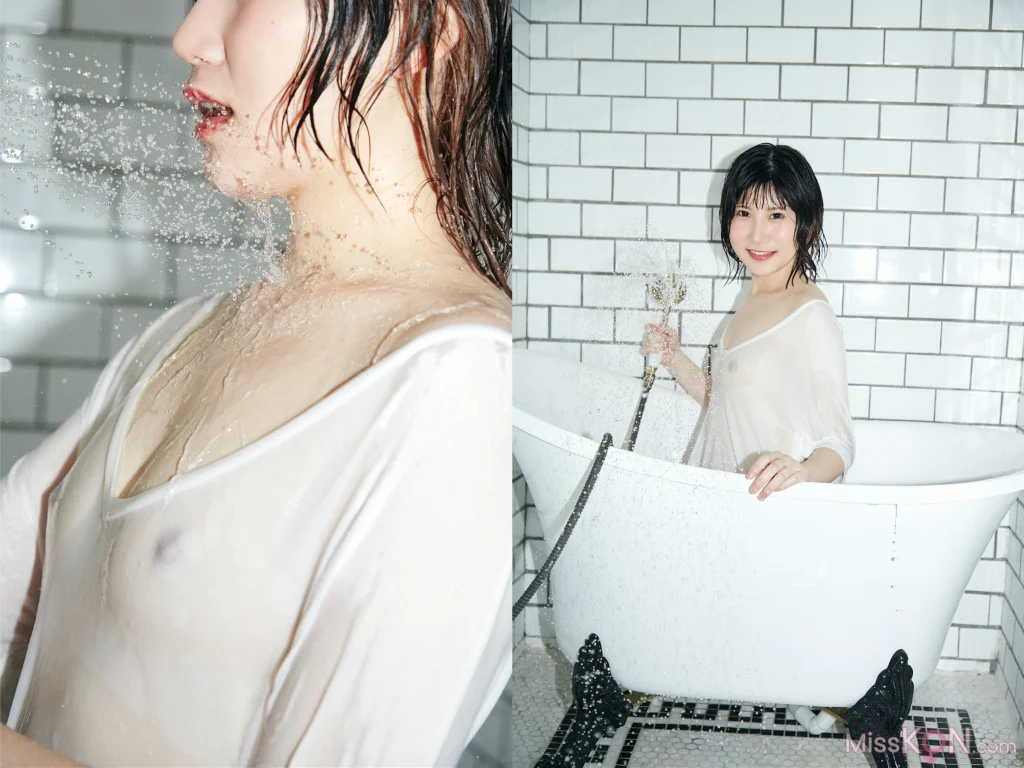 [JP] Yui Kawamura (川村ゆい): FLASHデジタル写真集R 清純にみえますか？ (42 photos) – Page 2