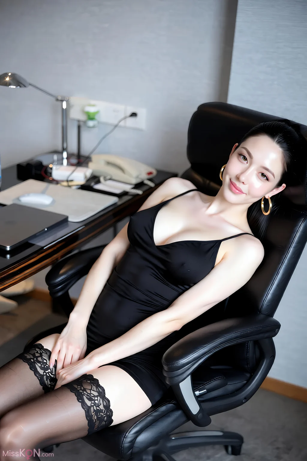 [AIGirl] 米妹 (87 photos) – Page 3