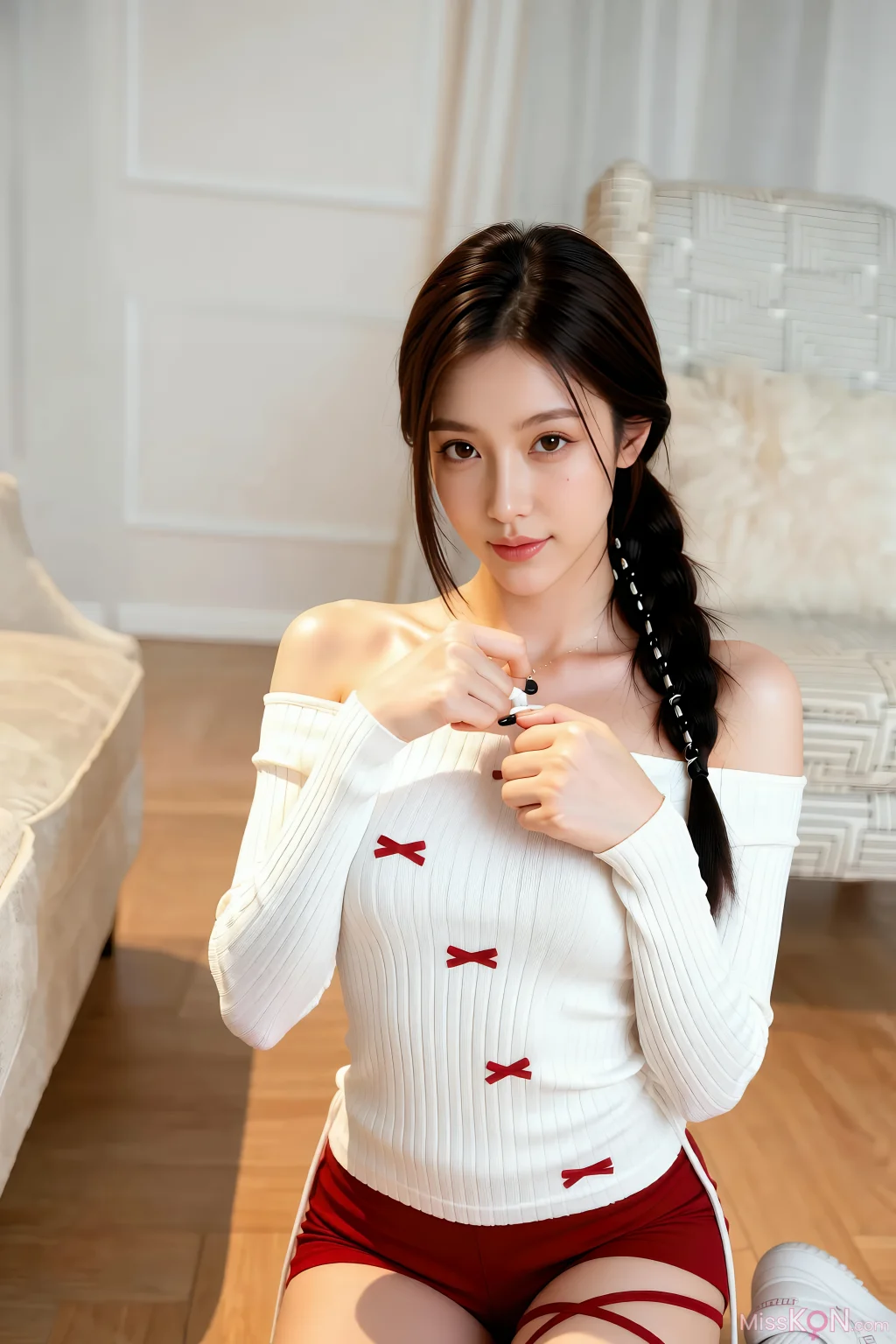 [AIGirl] 熙蕾 (78 photos)