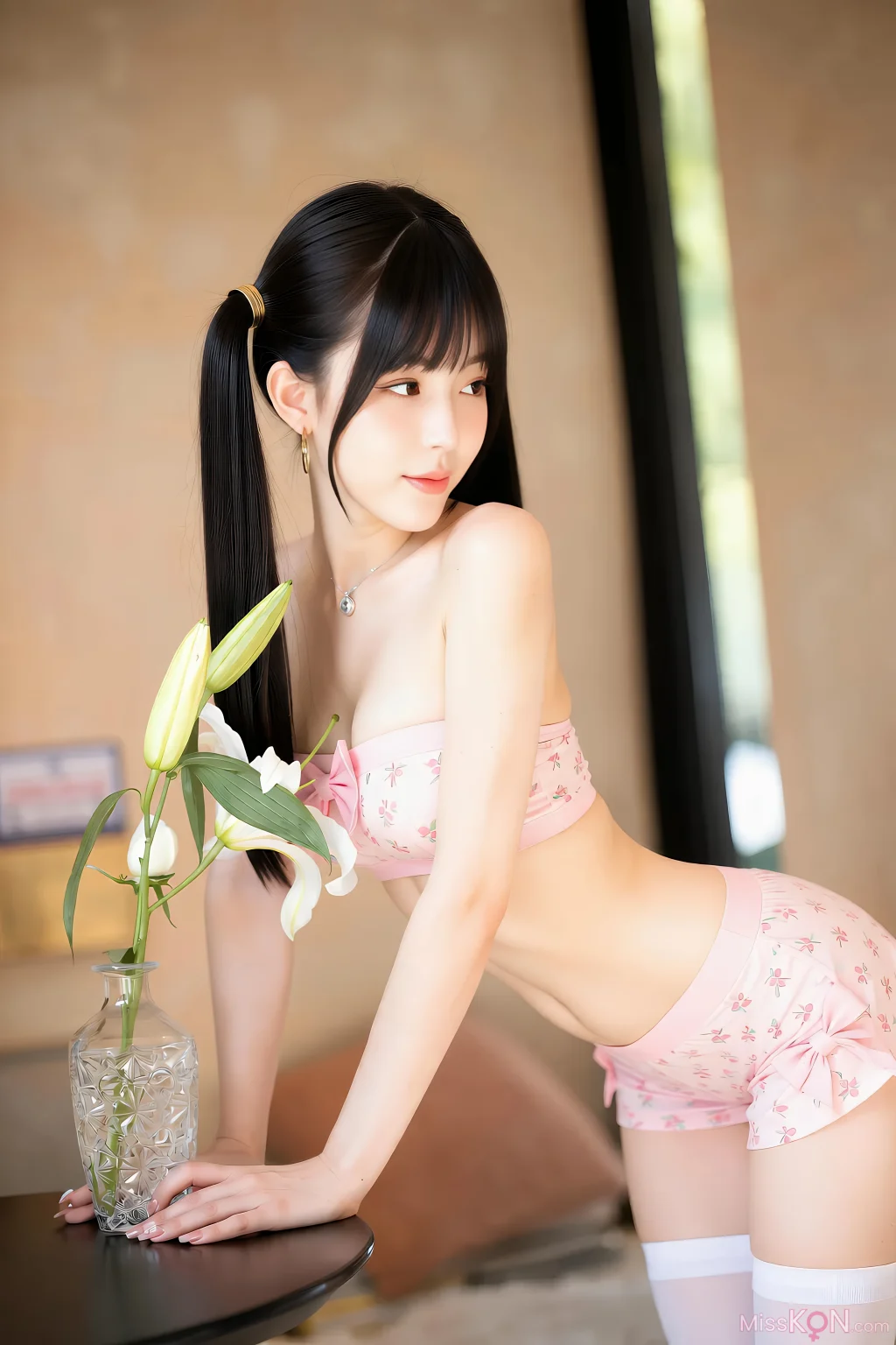 [AIGirl] 柚柚sasa (78 photos) – Page 2