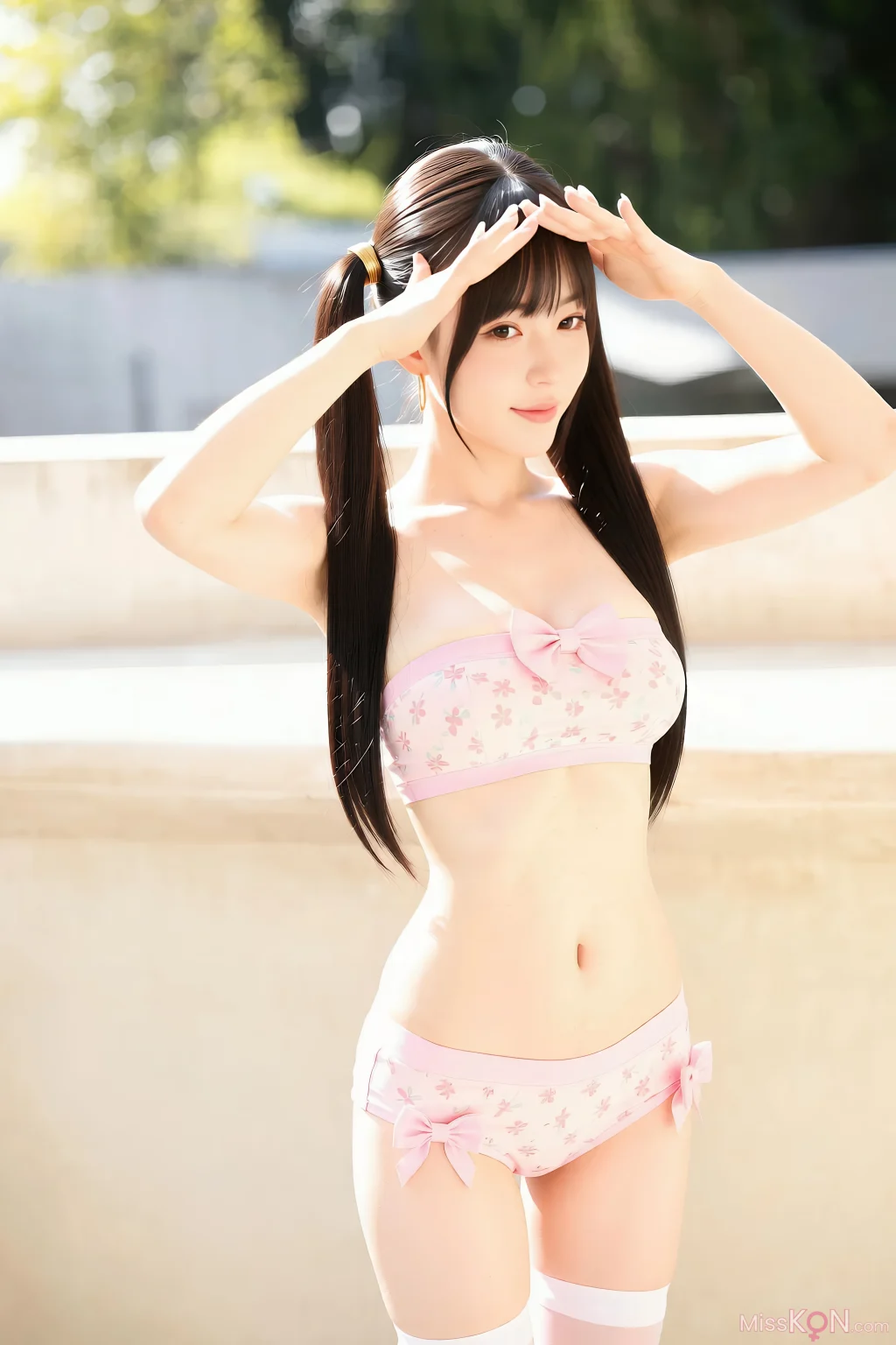 [AIGirl] 柚柚sasa (78 photos) – Page 2