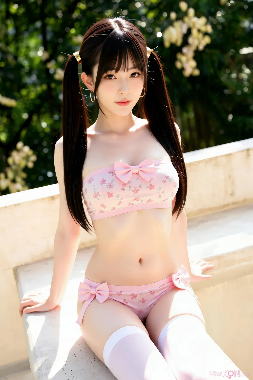 [AIGirl] 柚柚sasa (78 photos) – Page 2
