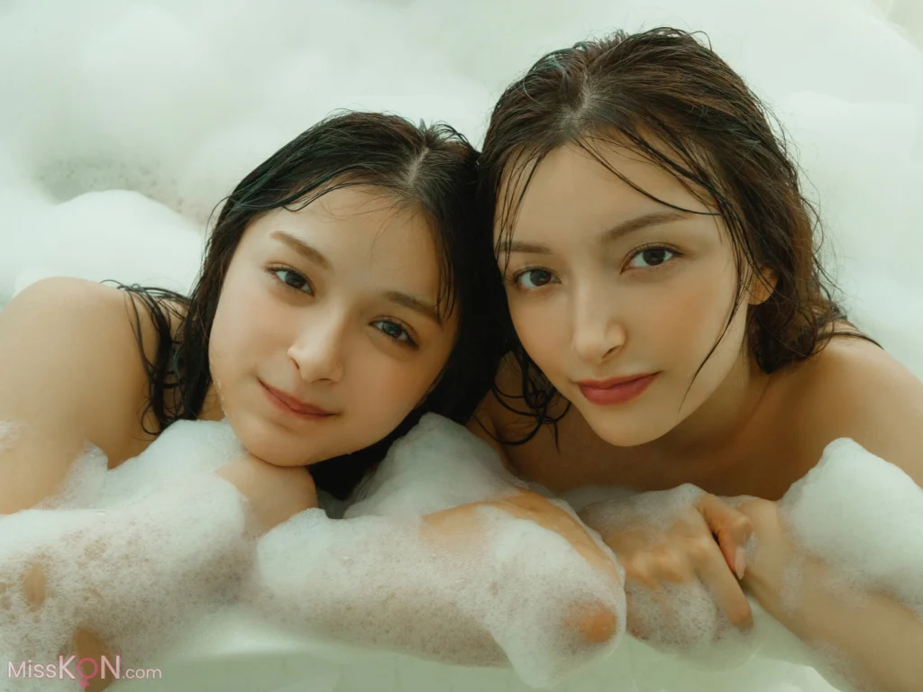 [JP] エリマリ姉妹: 【デジタル限定】1st写真集 Fericire オール未公開Edition (166 photos) – Page 2