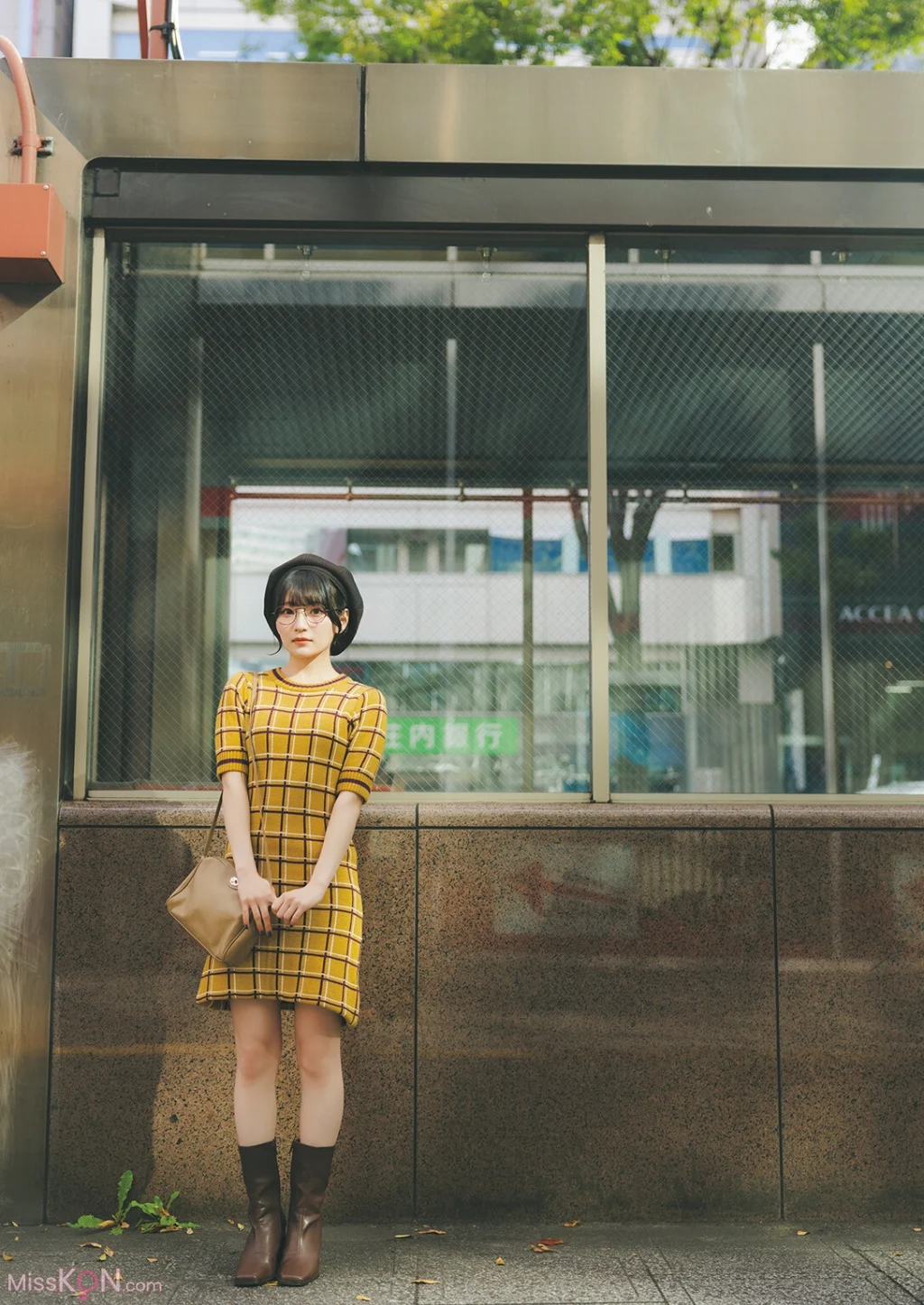 [JP] Hina Aoki (青木陽菜): フォトブック Nostalgia (123 photos) – Page 2