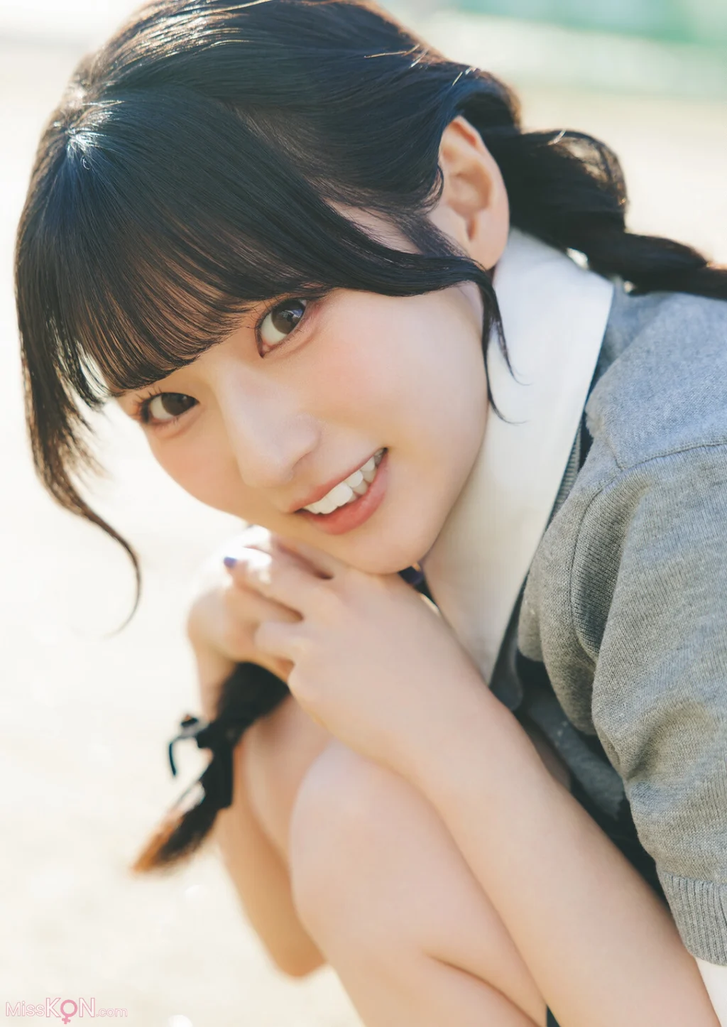 [JP] Hina Aoki (青木陽菜): フォトブック Nostalgia (123 photos) – Page 2