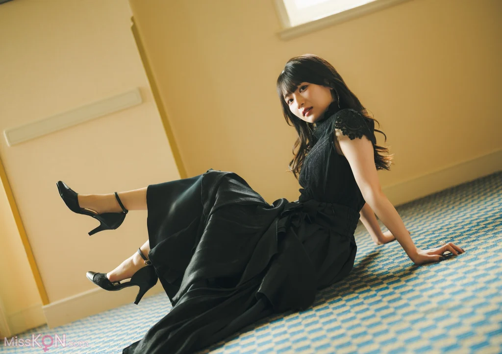 [JP] Hina Aoki (青木陽菜): フォトブック Nostalgia (123 photos) – Page 2