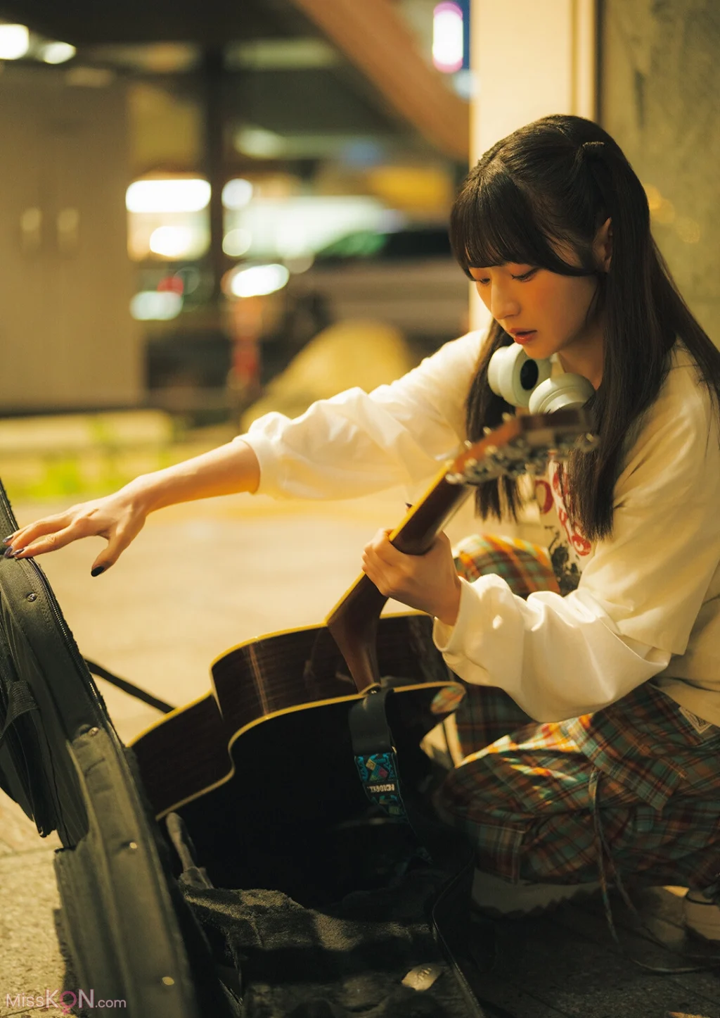 [JP] Hina Aoki (青木陽菜): フォトブック Nostalgia (123 photos) – Page 2