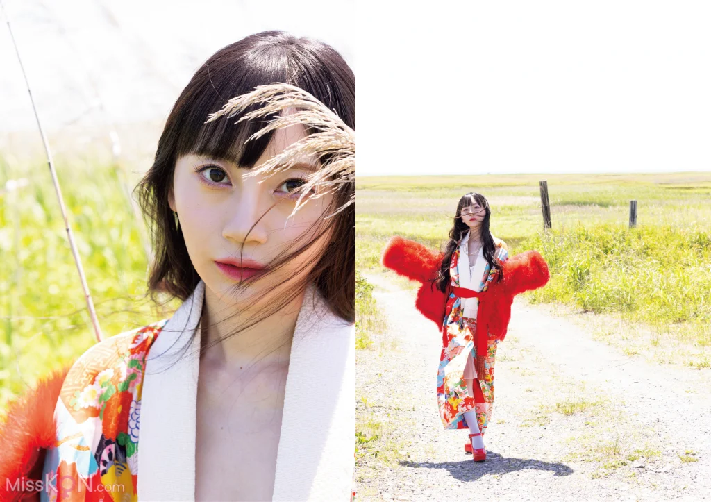 [JP] Mia Nanasawa (七沢みあ): 写真集 Evergreen (58 photos)