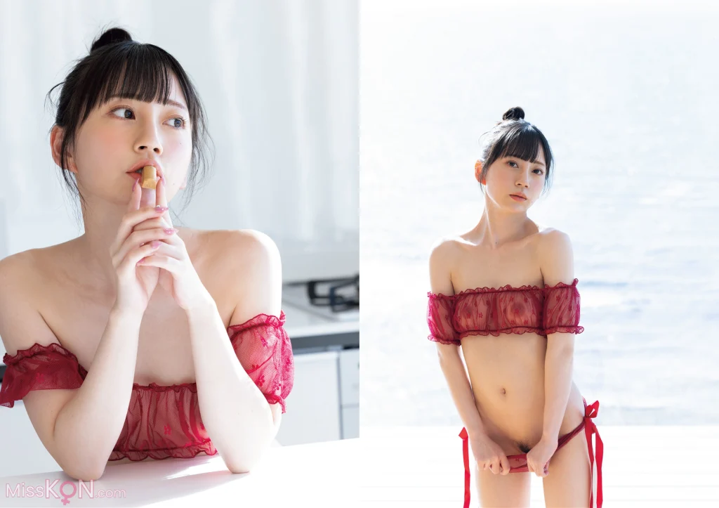 [JP] Mia Nanasawa (七沢みあ): 写真集 Evergreen (58 photos) – Page 2