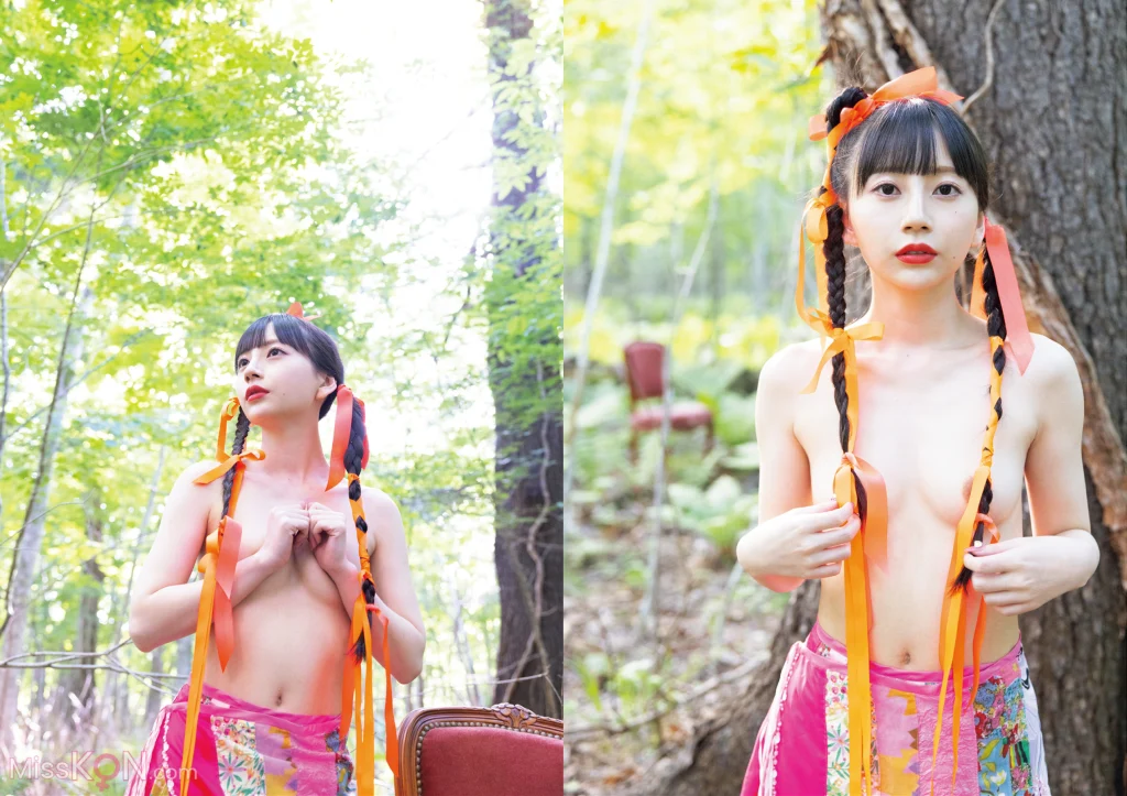 [JP] Mia Nanasawa (七沢みあ): 写真集 Evergreen (58 photos) – Page 3